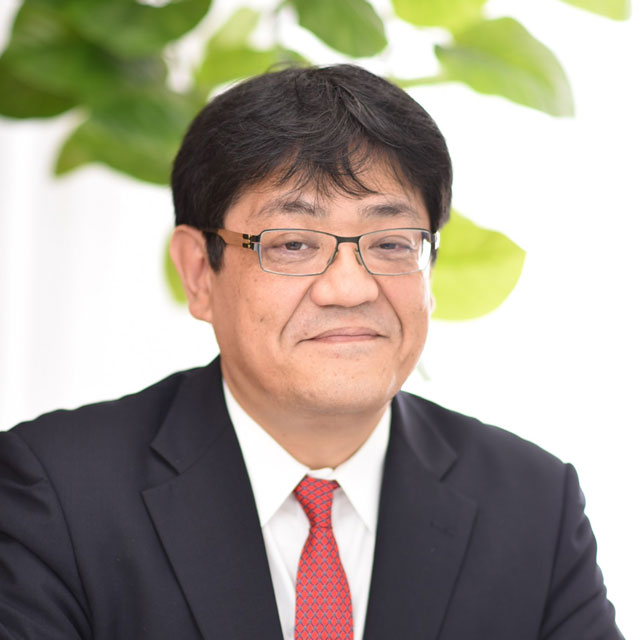 株式会社しのざき総研 代表取締役社長 篠崎啓嗣